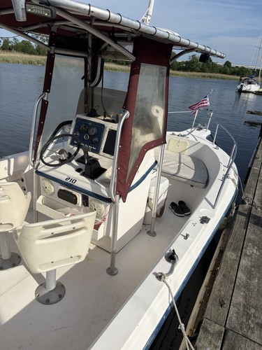 1999 seara fox fishing - 1999,