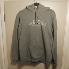 Jack Wills Grey Ladies Hoodie