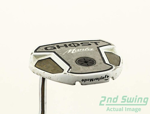 Taylormade ghost manta putter - taylormade,