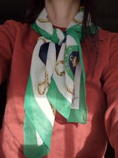 Cornelia James Vintage Silk