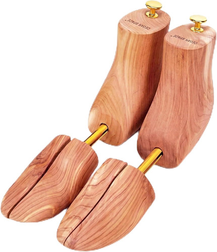 Wooden boot stretcher - boot,