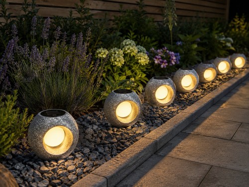 Solar led garden - 7,
