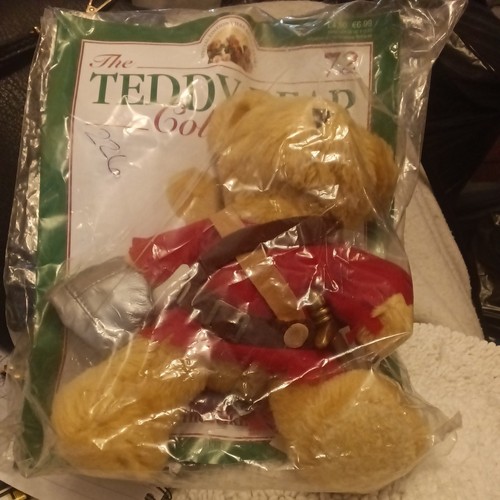 The teddy bear collection - teddy,