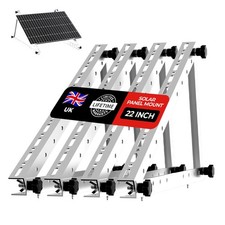 2 PCs Solar Panel Tilt Mount