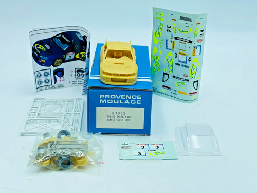 Provence casting k1352 subaru - provence,