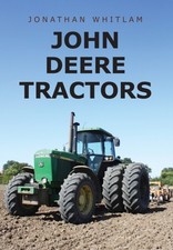 John Deere Tractors by