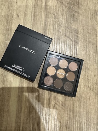 Mac amber times nine eyeshadow - times,