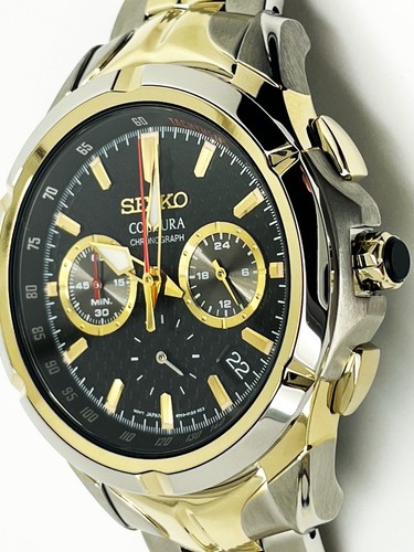 Seiko men coutura - seiko, men's
