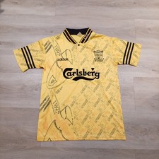 Liverpool FC 95/96 Retro Away