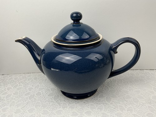 Denby boston footed teapot - boston,