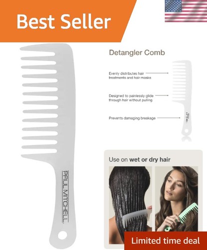 Luxury paul mitchell detangler - luxury,