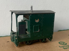G Scale LOCO , Simplex Caravan  Garden Railway WORKING, M1 