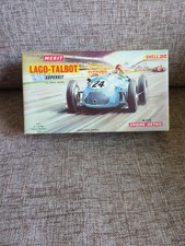Vintage rare merit lago - merit, lago-talbot