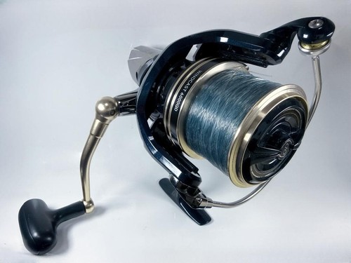Daiwa windcast 6000qd spinning - 6000qd,