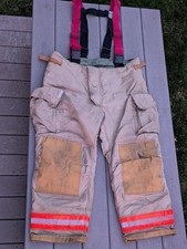 Firefighter Turnout Bunker