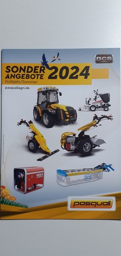 Pasquali special offers 2024 - pasquali:,