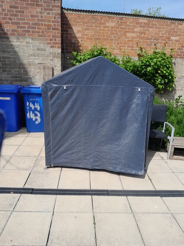 Large outdoor shed garage - large, shed/garage