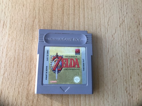 The legend zelda - the,