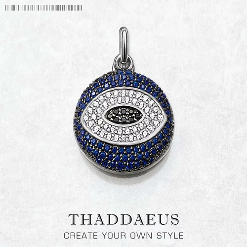 Pendant turkish eye brand new - eye,