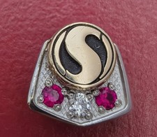 Safeway 10k Yellow & White