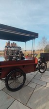Mobile Coffee Trike / Bike -