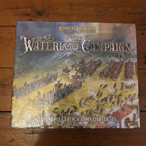 Black powder epic battles - powder,