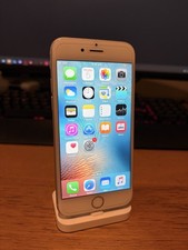 Apple iPhone 6s - Rare iOS