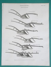 FARMING Plows Ploughs Swing