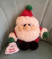 Vintage Father Christmas Santa