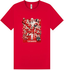 Liverpool League Champions