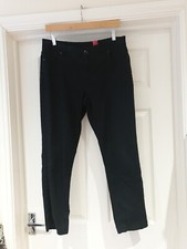 YES YES Black Skinny Jeans