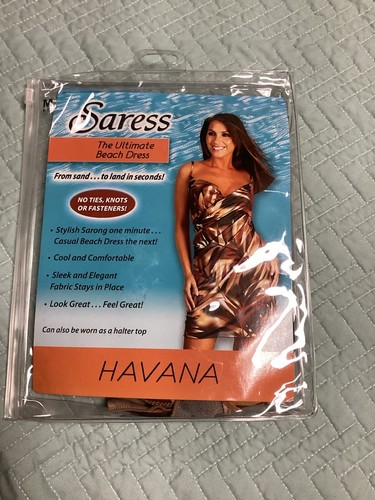 Saress havana size medium - havana,