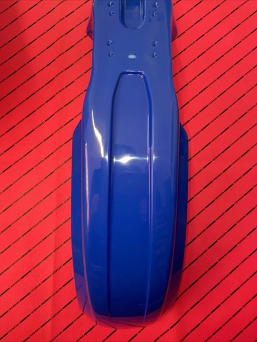 Suzuki front fender 125 - fender, rm