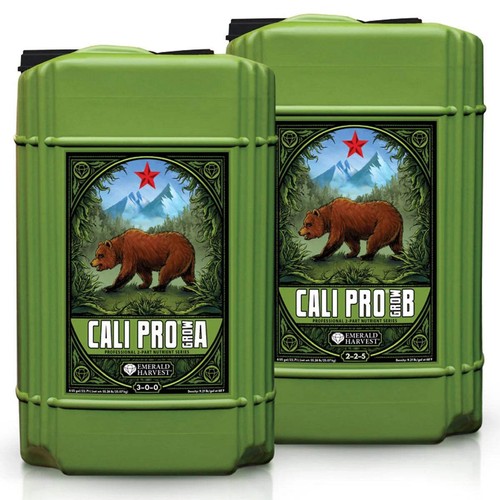 Emerald harvest cali - emerald,