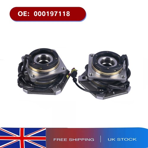 Front rear wheel hub bearings - wheel,