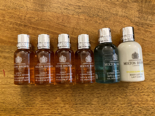 Molton brown bundle - molton,