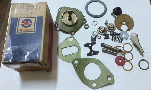 Delco fuel pump repair kit - ac,