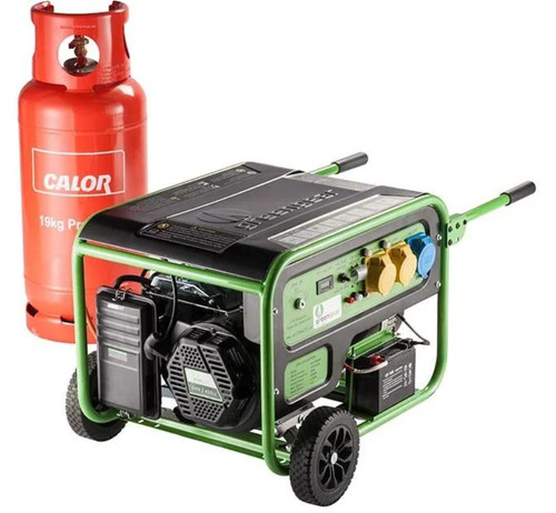 Greengear 7000uk 8kw - greengear, ge-7000uk