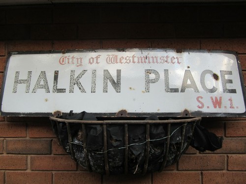 Halkin place knightsbridge - halkin,