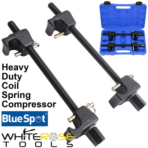 Bluespot coil spring - coil,