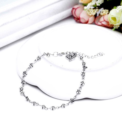 Anklets for women antique - for,