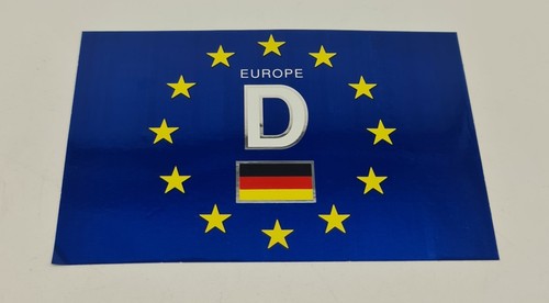 Sticker shield - sticker, d-shield