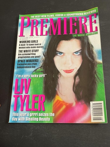 Premiere the movie - premiere, magazine