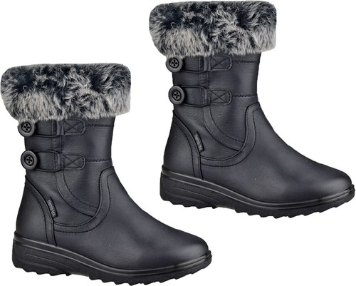 Ladies mid calf - ladies, collar