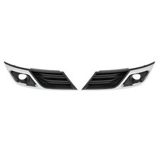 Pair Fog Light Cover Bezel