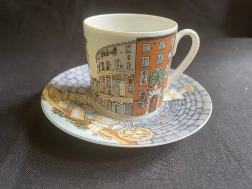 Fornasetti rosenthal citta - fornasetti,