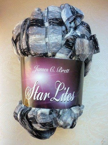 James brett star lites - c.,