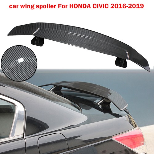 Rear boot lid big - rear,