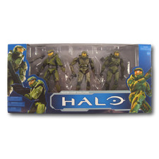 Halo Master Chief Evolution 3