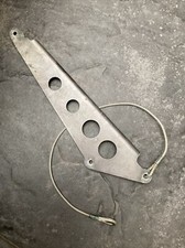 Sailing Dinghy Kicker Lever